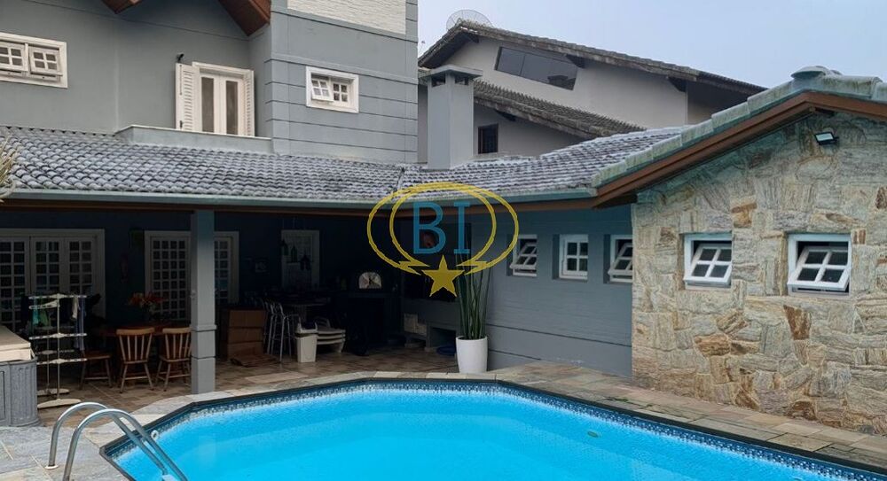 Casa de Condomínio, 5 quartos - Foto 4
