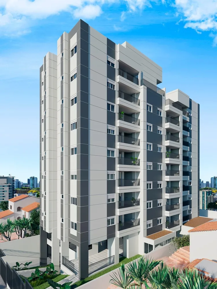 Apartamento, 2 quartos, 56 m² - Foto 1