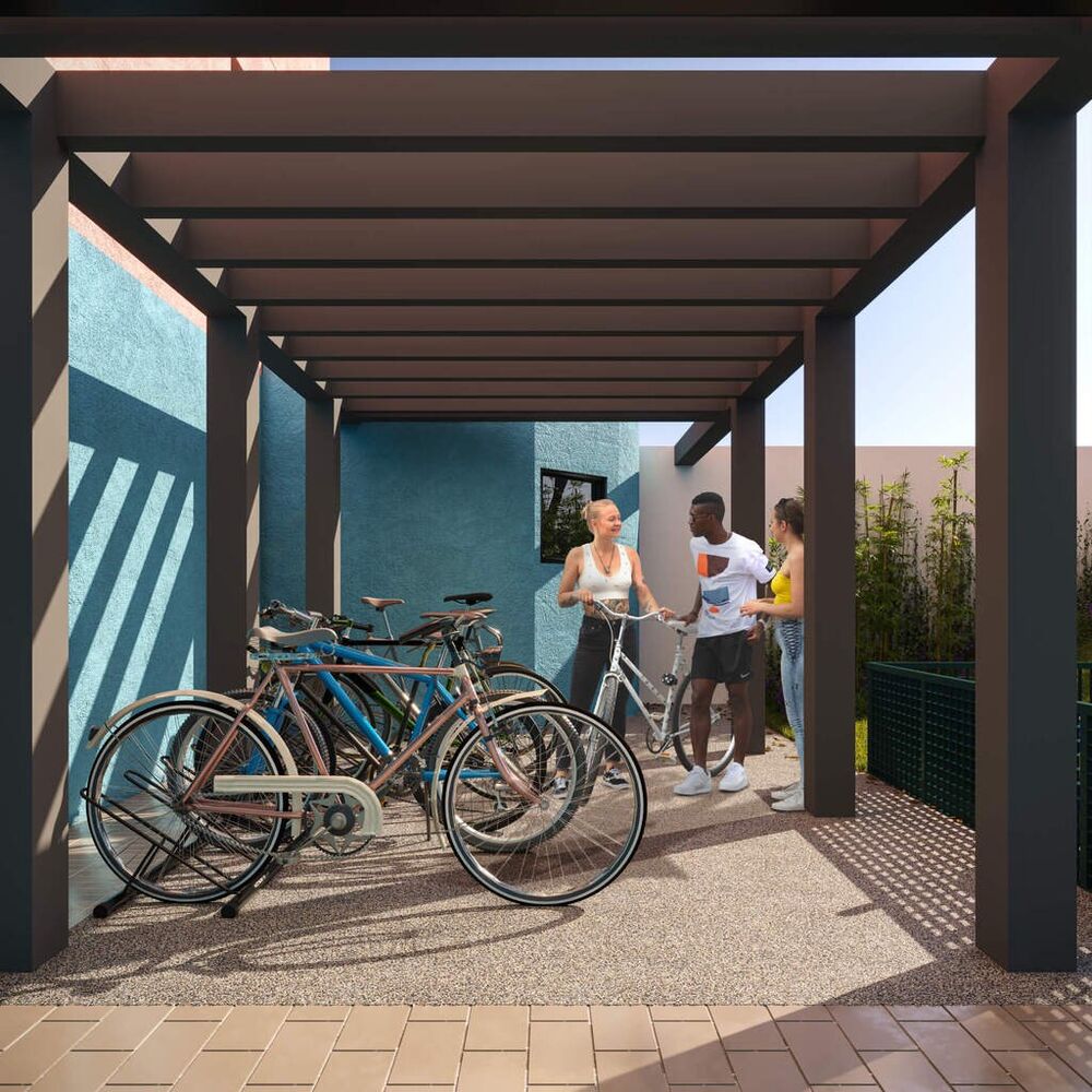 Apartamento, 1 quarto, 25 m² - Foto 2