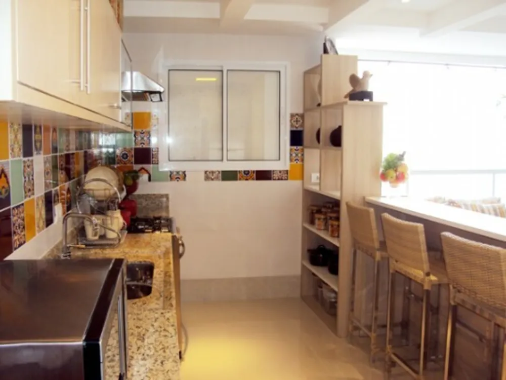 Apartamento, 3 quartos, 132 m² - Foto 6