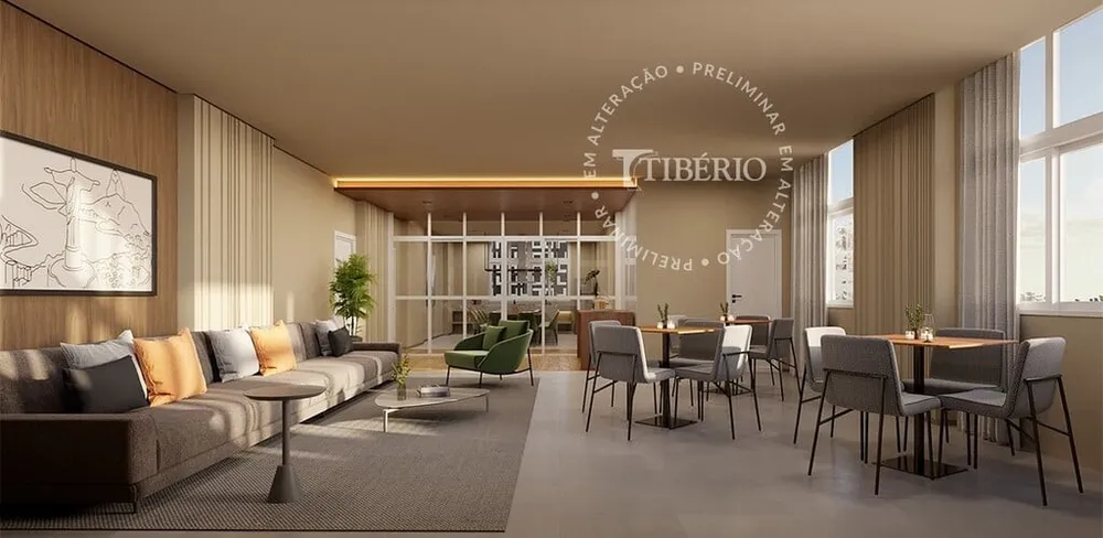 Apartamento, 2 quartos, 39 m² - Foto 6