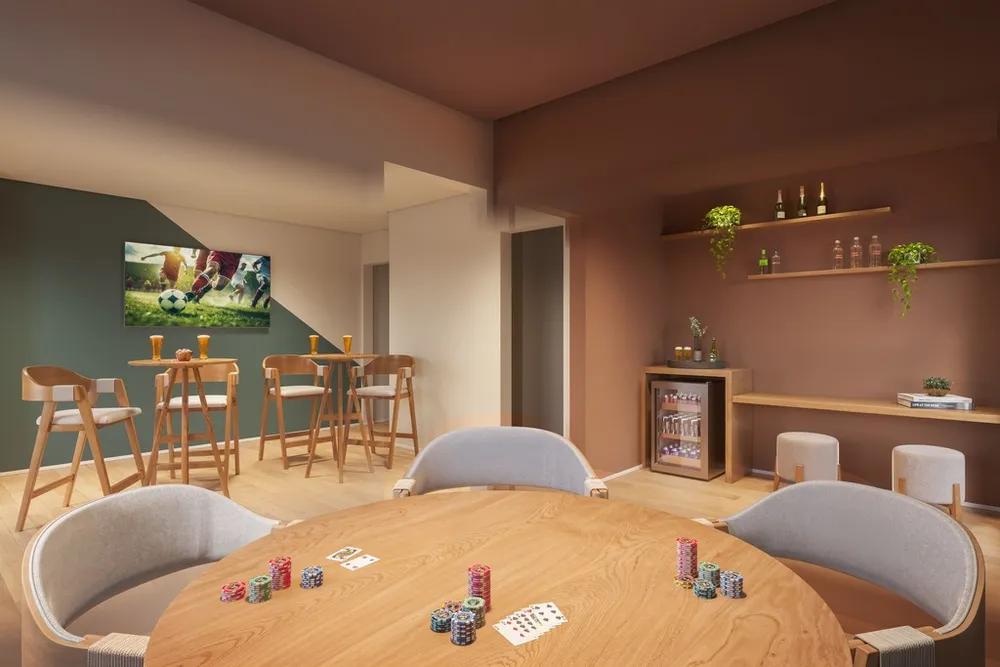Apartamento, 2 quartos, 36 m² - Foto 4