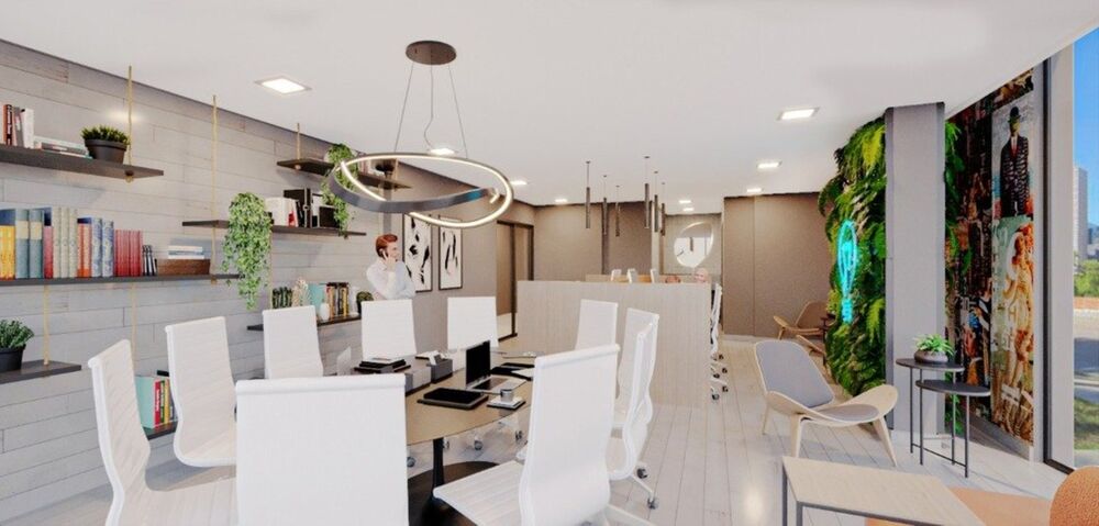 Apartamento, 2 quartos, 40 m² - Foto 8