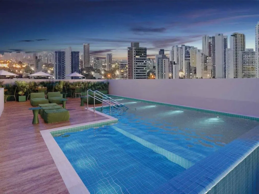 Apartamento, 2 quartos, 40 m² - Foto 4