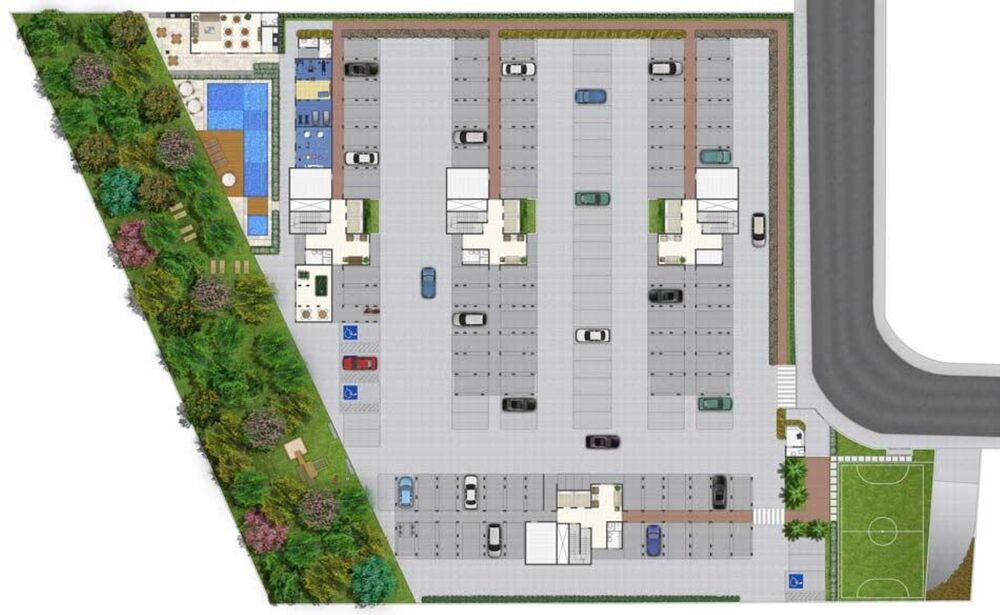 Apartamento, 2 quartos, 40 m² - Foto 6