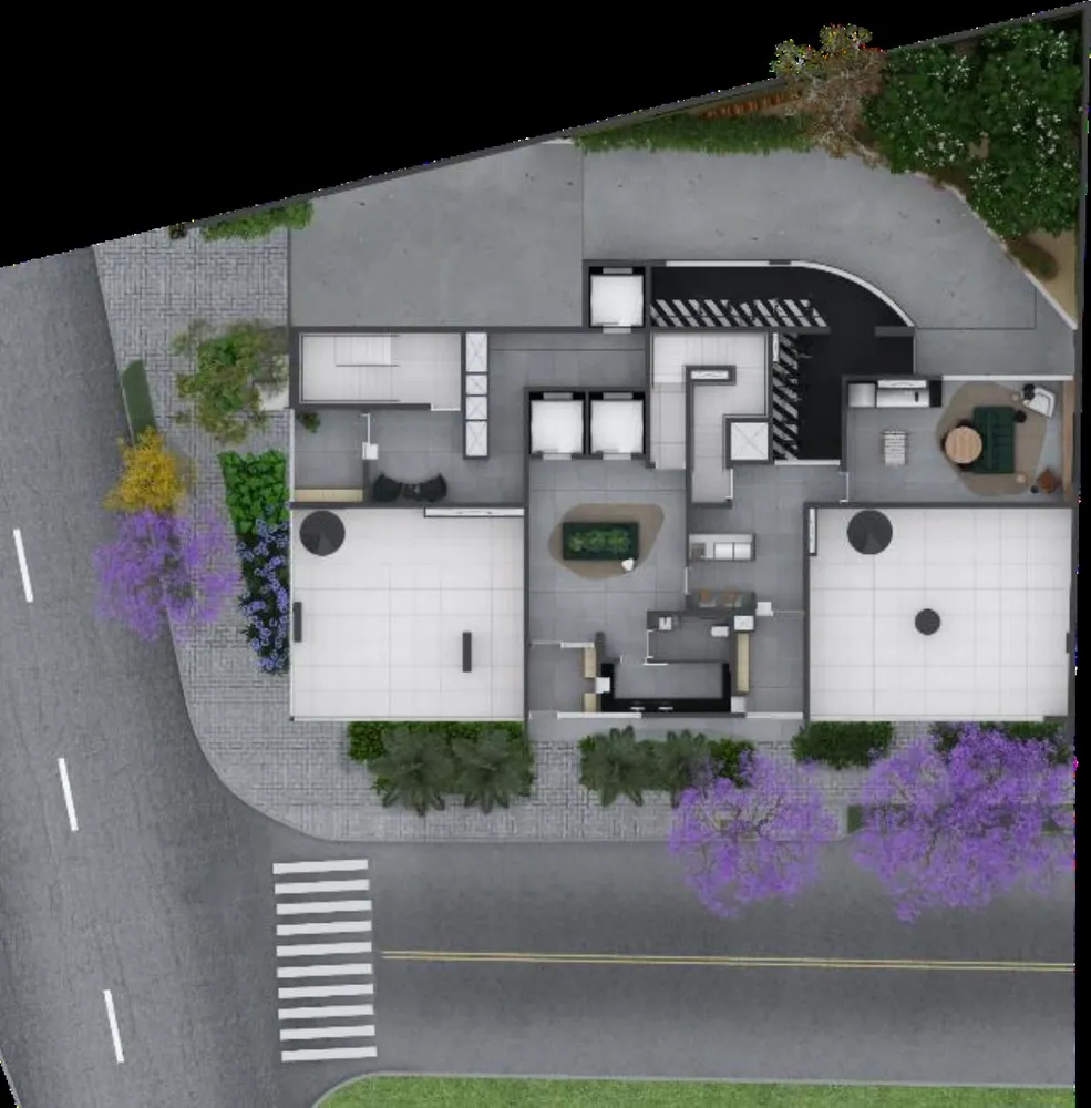 Apartamento, 1 quarto, 30 m² - Foto 5