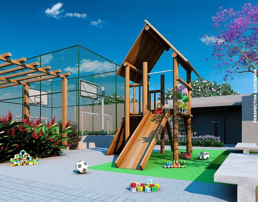 Apartamento, 2 quartos, 38 m² - Foto 10