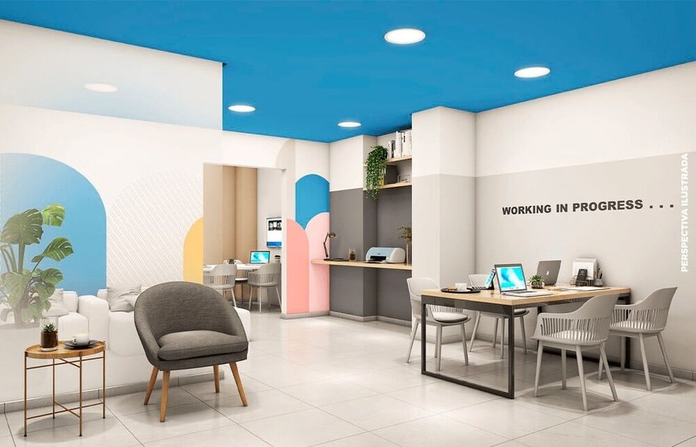 Apartamento, 2 quartos, 38 m² - Foto 5
