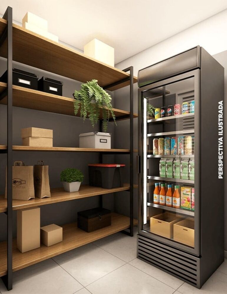 Apartamento, 2 quartos, 38 m² - Foto 7