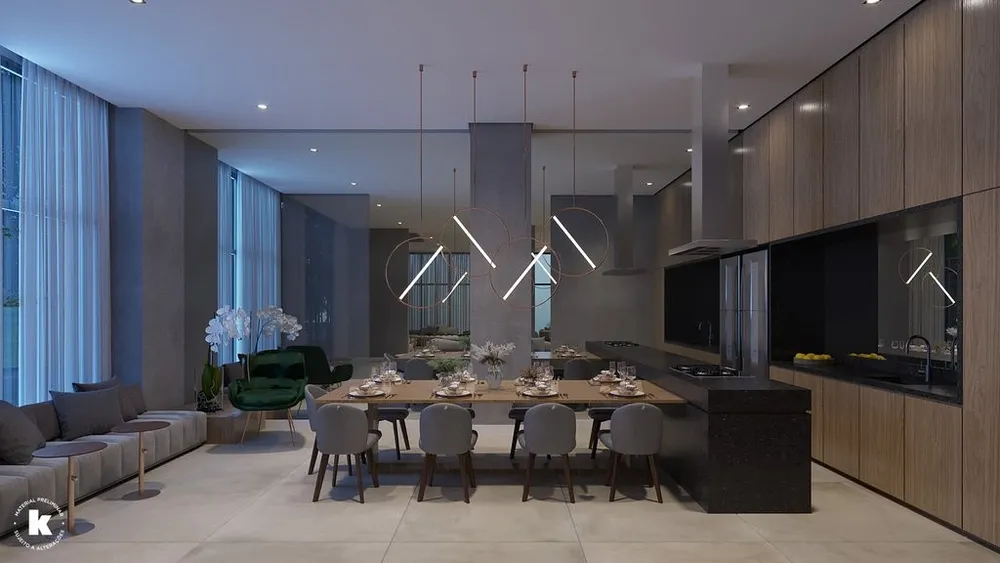 Apartamento, 3 quartos, 74 m² - Foto 6
