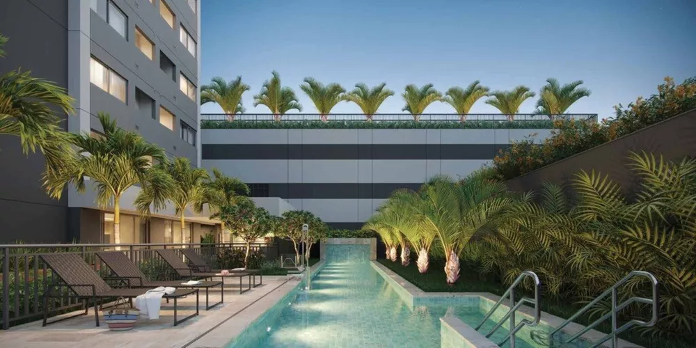 Apartamento, 1 quarto, 27 m² - Foto 8