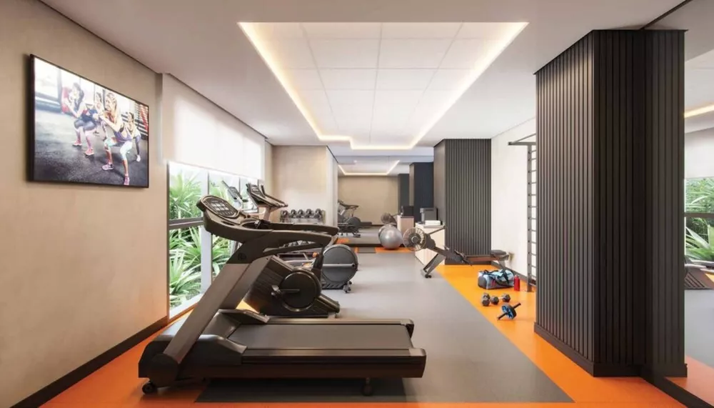 Apartamento, 1 quarto, 27 m² - Foto 3