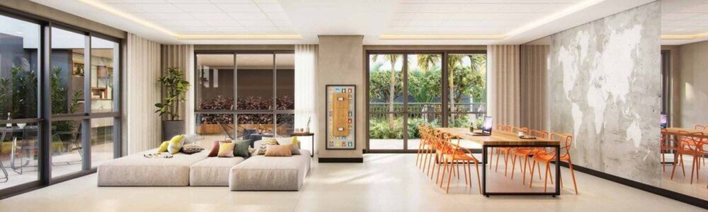 Apartamento, 1 quarto, 27 m² - Foto 4