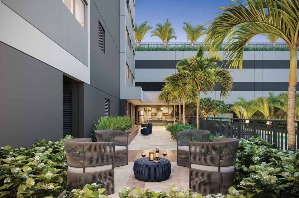 Apartamento, 1 quarto, 27 m² - Foto 7