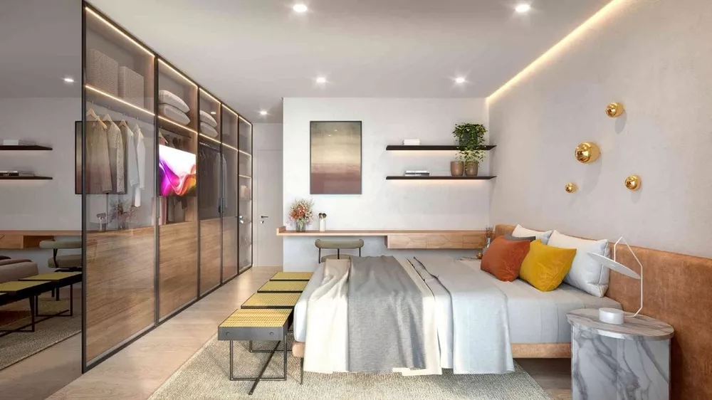 Apartamento à venda com 3 quartos, 181m² - Foto 7