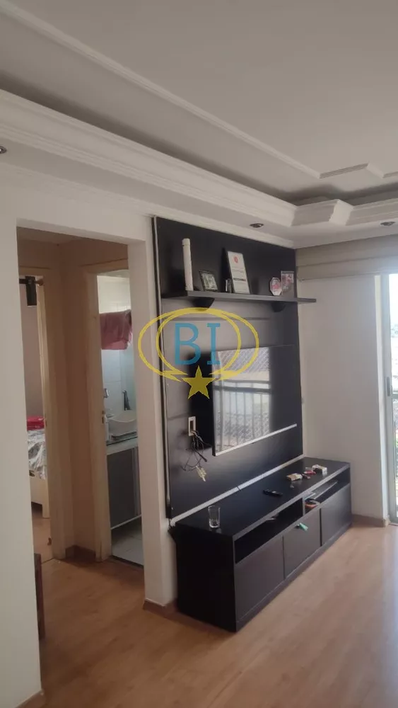 Apartamento à venda com 2 quartos, 54m² - Foto 2