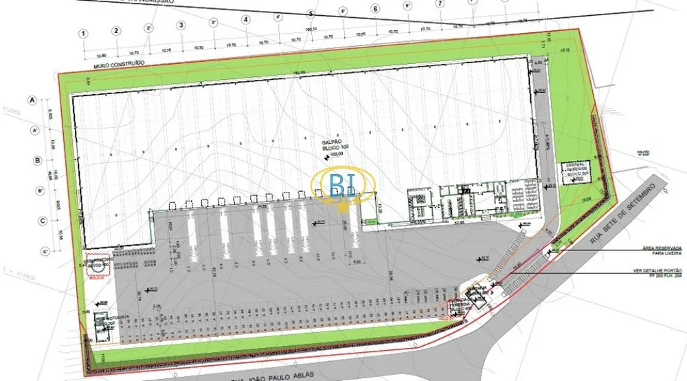Depósito-Galpão, 9088 m² - Foto 10