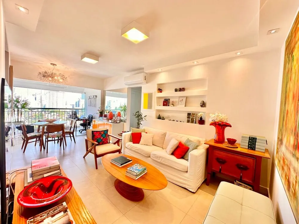 Apartamento, 2 quartos, 74 m² - Foto 3