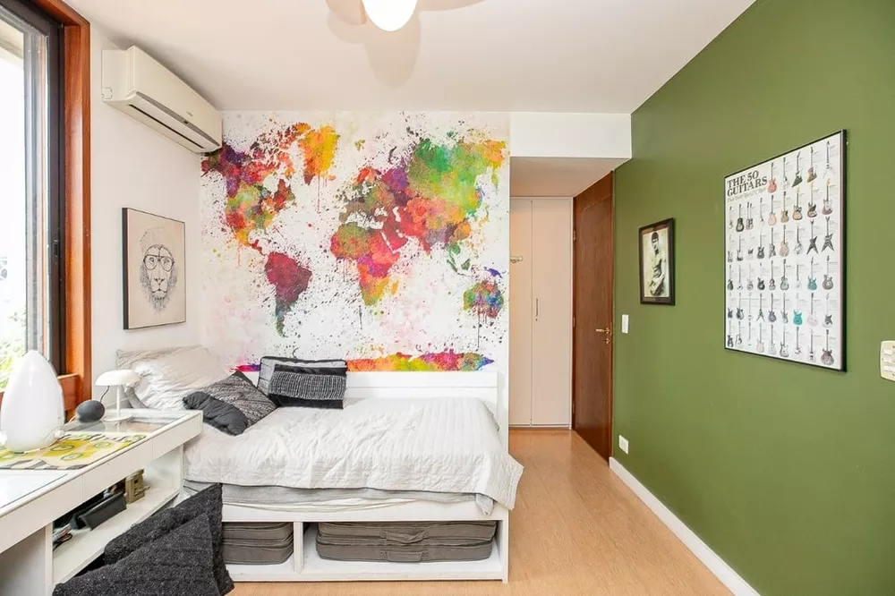 Apartamento à venda com 3 quartos, 225m² - Foto 3