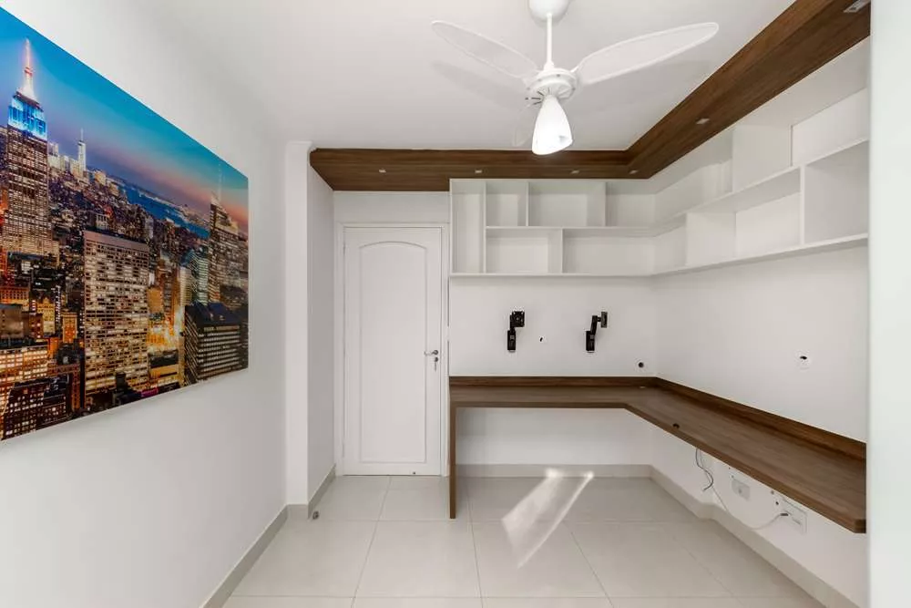 Apartamento à venda com 2 quartos, 108m² - Foto 3