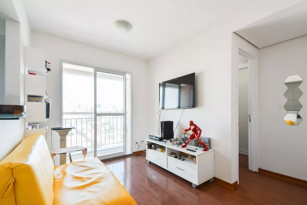 Apartamento, 1 quarto, 37 m² - Foto 1