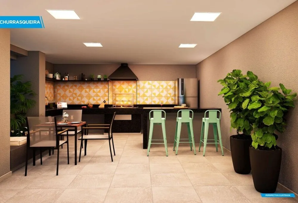 Apartamento, 2 quartos, 38 m² - Foto 7