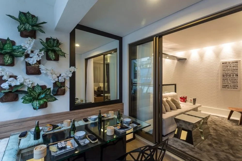 Apartamento, 1 quarto, 44 m² - Foto 7