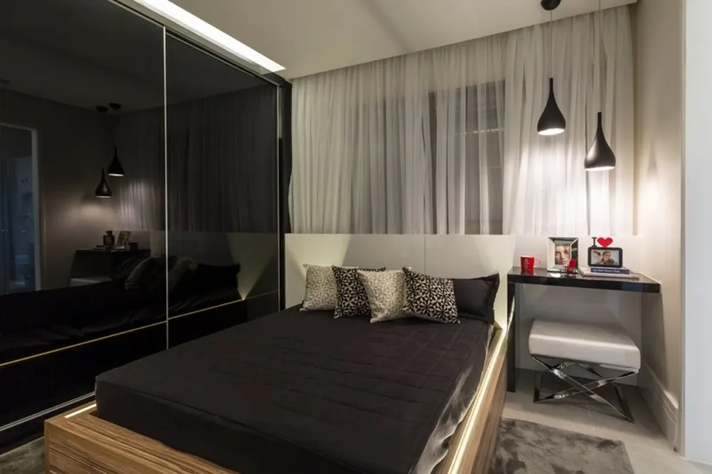 Apartamento, 1 quarto, 44 m² - Foto 9