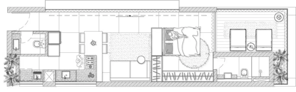 Apartamento, 2 quartos, 119 m² - Foto 11