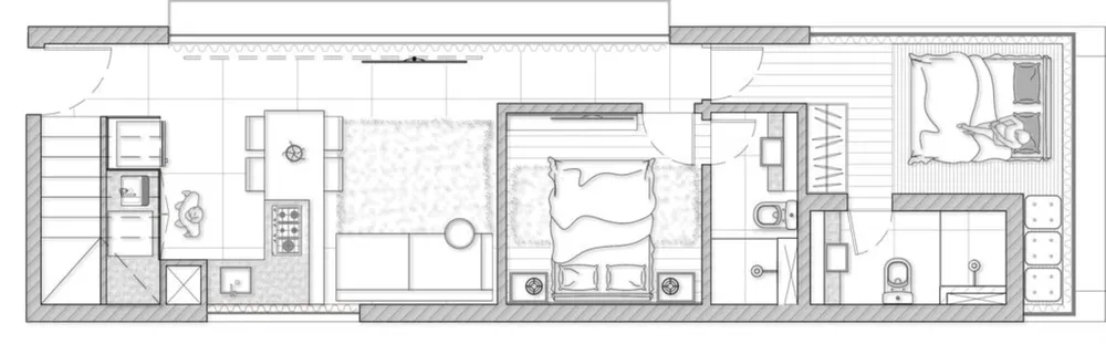Apartamento, 2 quartos, 119 m² - Foto 6