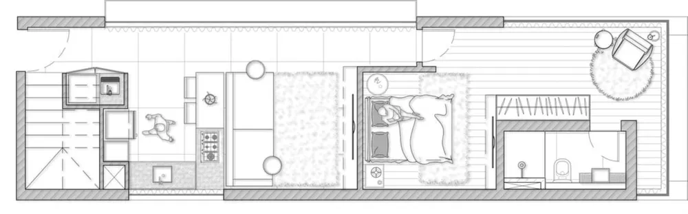 Apartamento, 2 quartos, 119 m² - Foto 9
