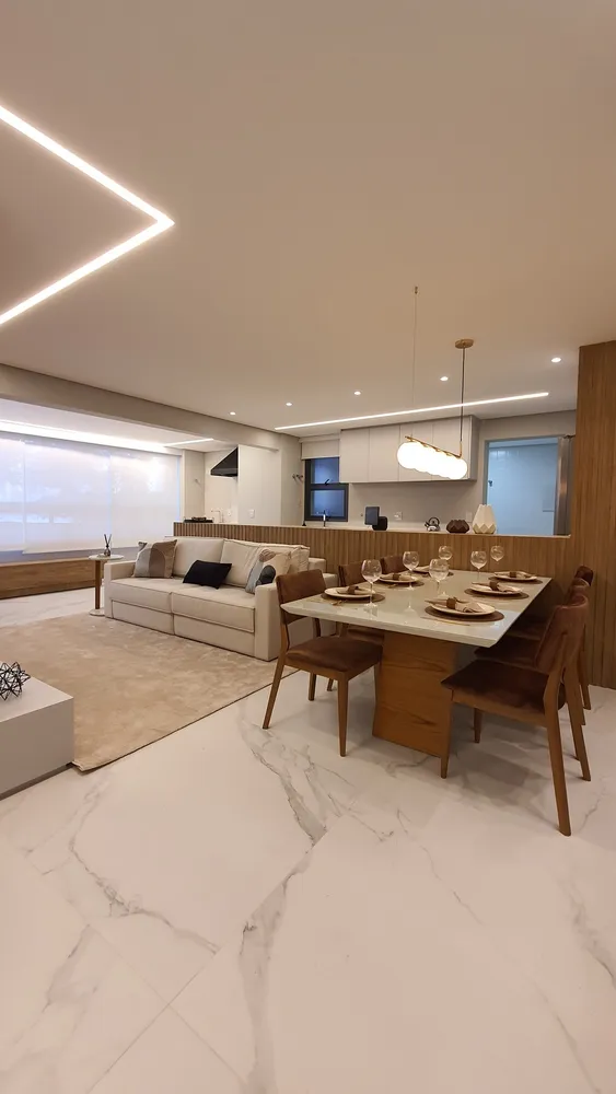 Apartamento, 3 quartos, 102 m² - Foto 1