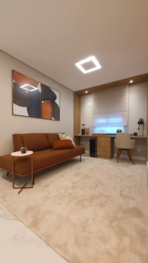 Apartamento, 3 quartos, 102 m² - Foto 3