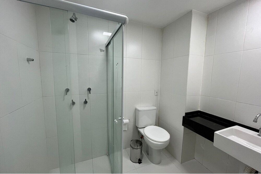 Apartamento à venda com 1 quarto, 27m² - Foto 1