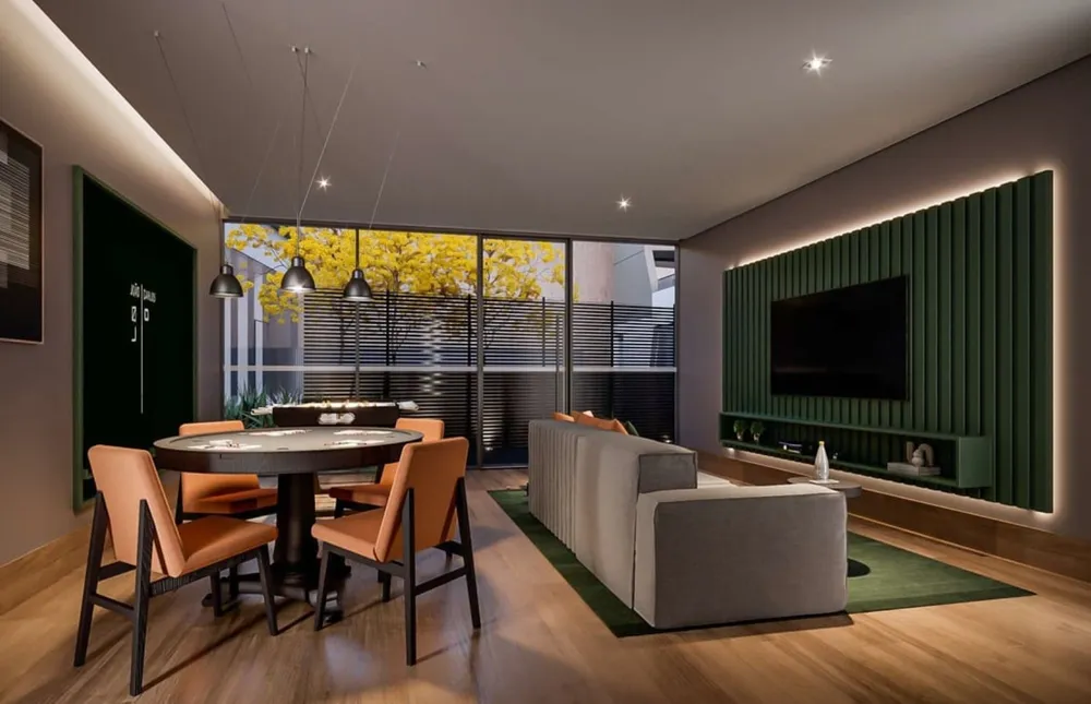 Apartamento, 3 quartos, 121 m² - Foto 8