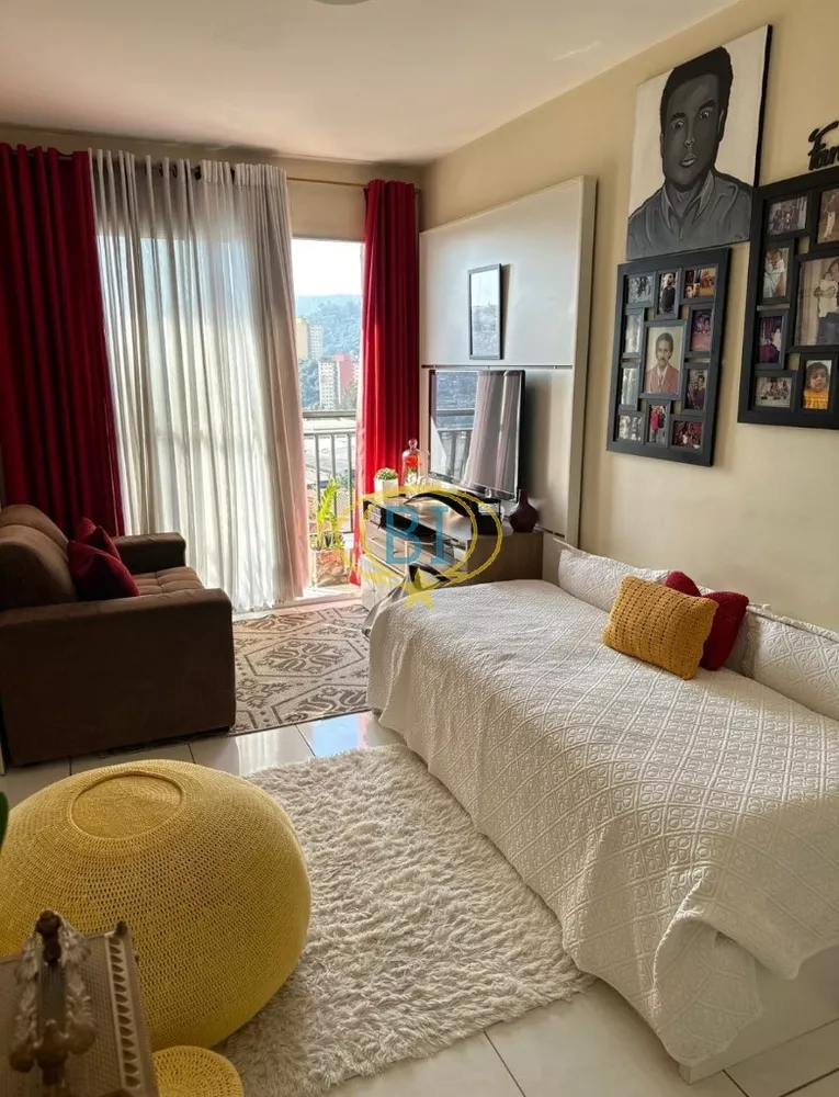 Apartamento à venda com 2 quartos, 48m² - Foto 6