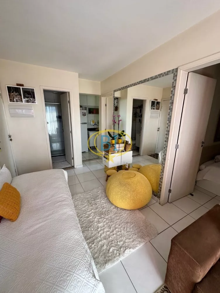 Apartamento à venda com 2 quartos, 48m² - Foto 8