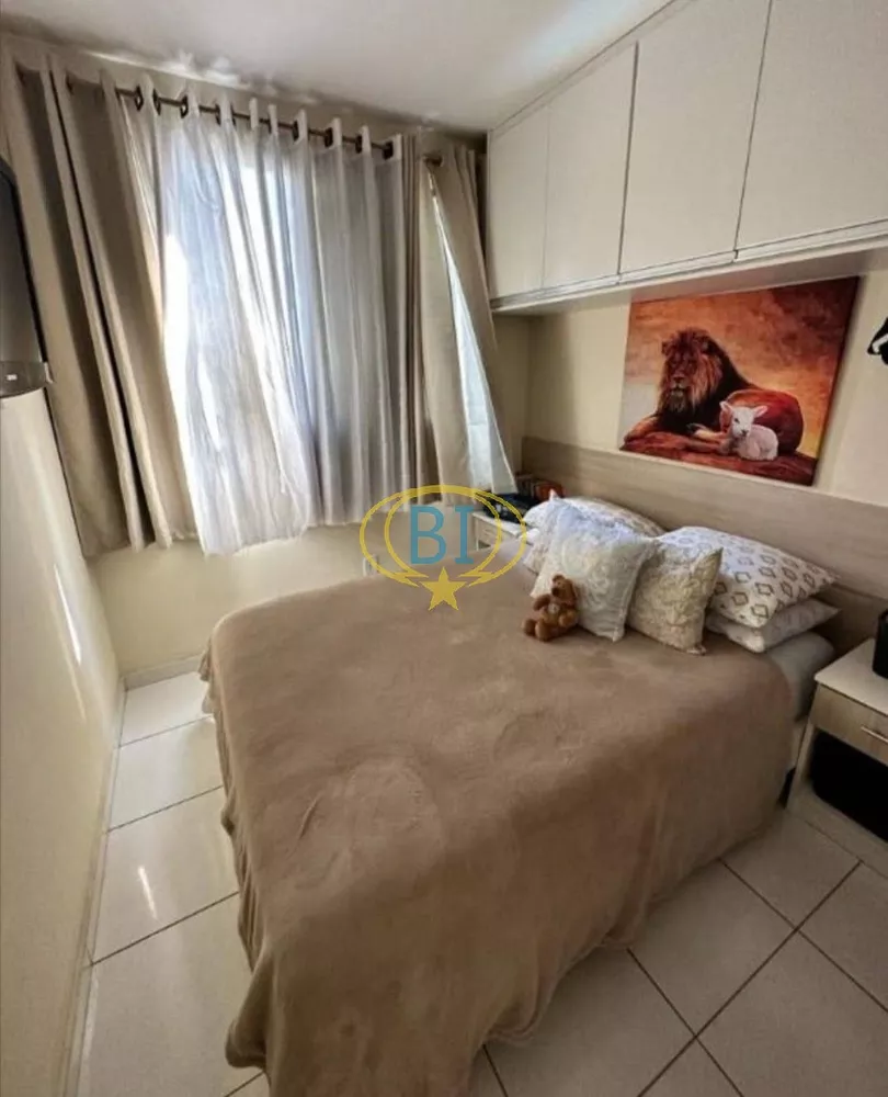 Apartamento à venda com 2 quartos, 48m² - Foto 4