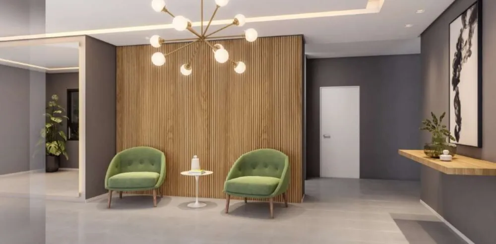 Apartamento, 2 quartos, 41 m² - Foto 1