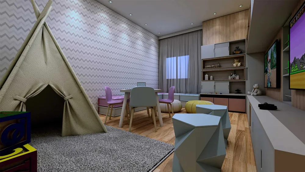 Apartamento, 2 quartos, 123 m² - Foto 6