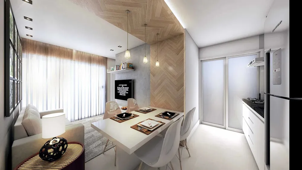Apartamento, 2 quartos, 123 m² - Foto 3