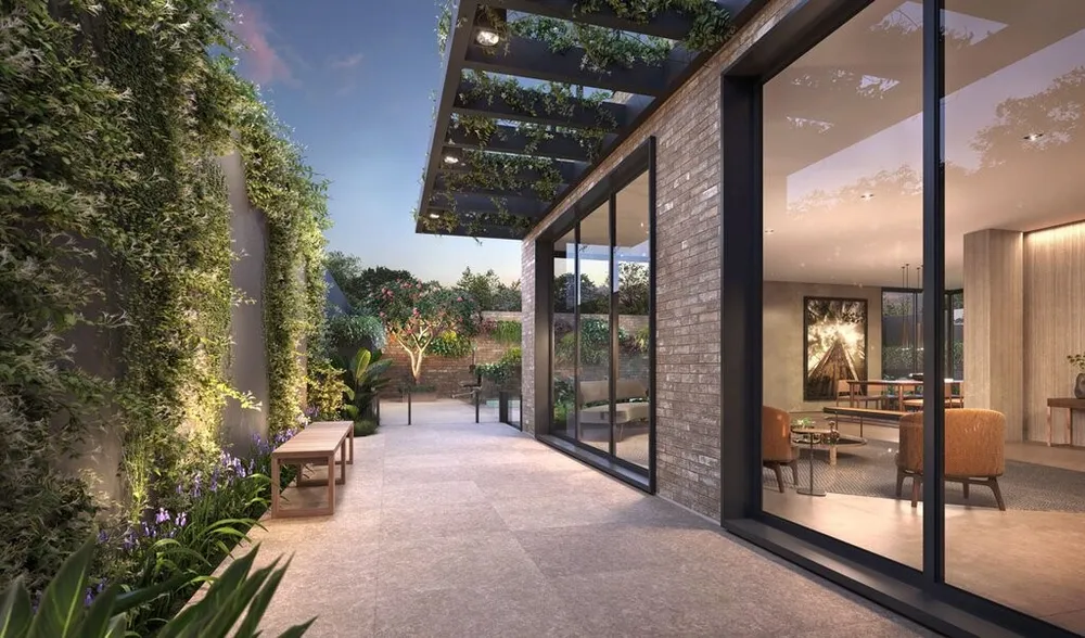 Cobertura, 3 quartos, 221 m² - Foto 4