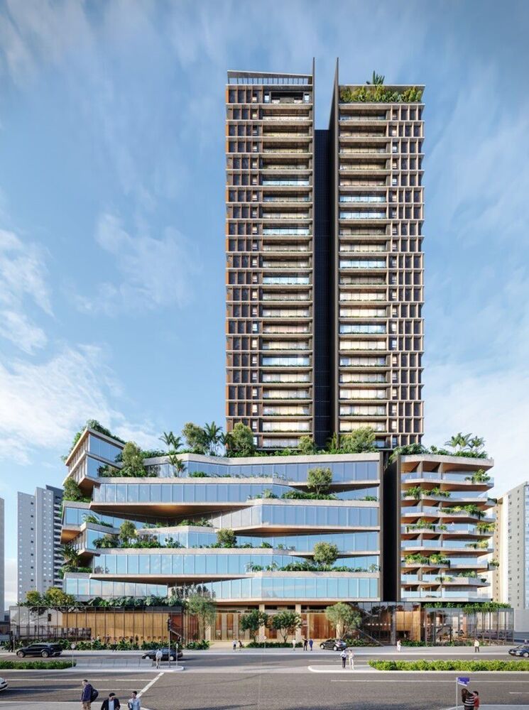 Apartamento, 4 quartos, 237 m² - Foto 1
