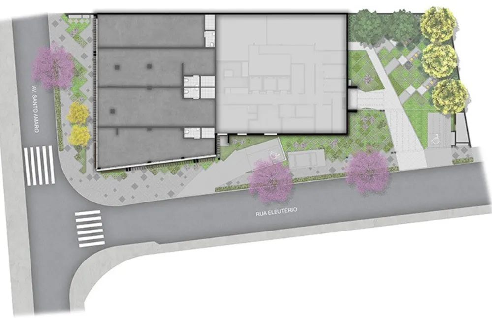 Loja-Salão, 101 m² - Foto 1