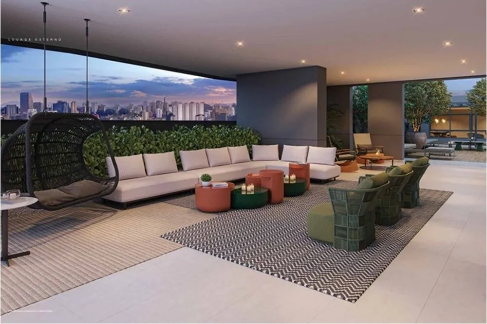 Apartamento, 1 quarto, 27 m² - Foto 9