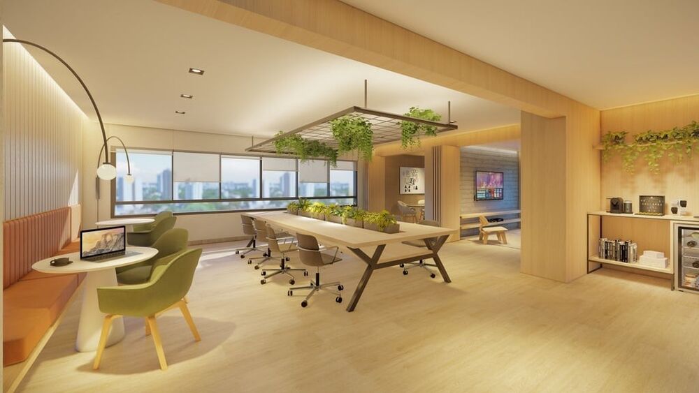 Apartamento, 1 quarto, 25 m² - Foto 6