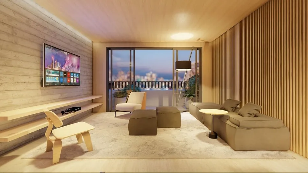 Apartamento, 1 quarto, 25 m² - Foto 11