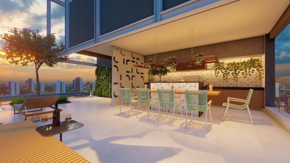 Apartamento, 1 quarto, 25 m² - Foto 9