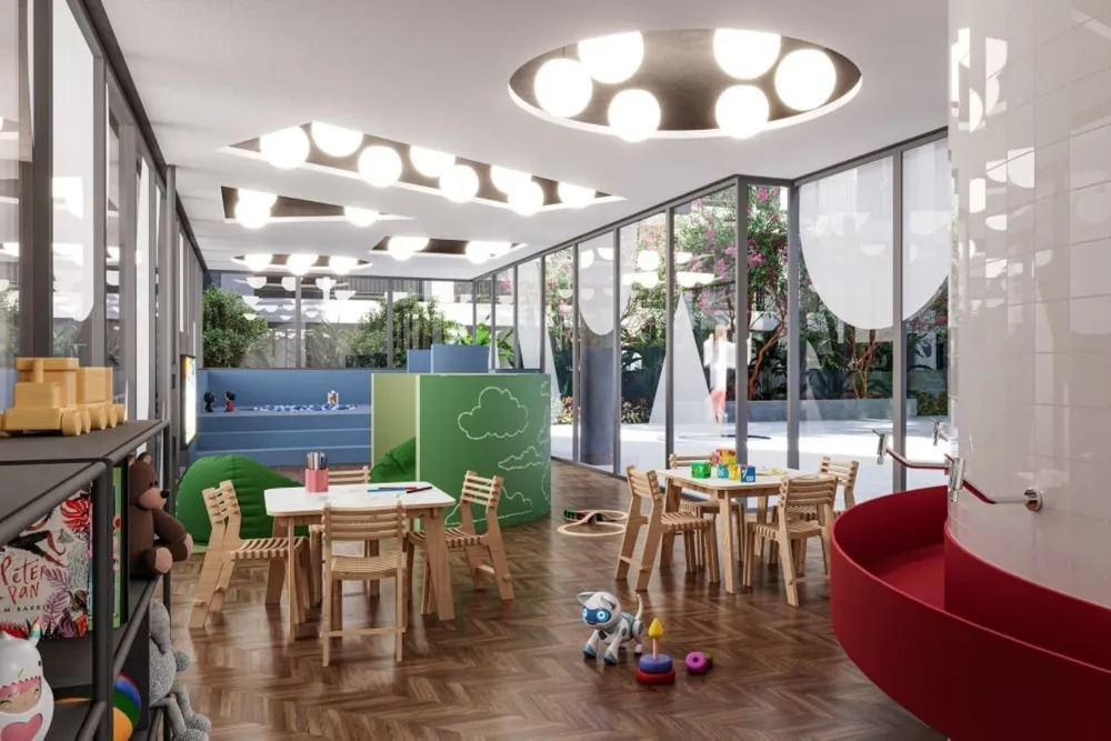 Apartamento, 2 quartos, 112 m² - Foto 1