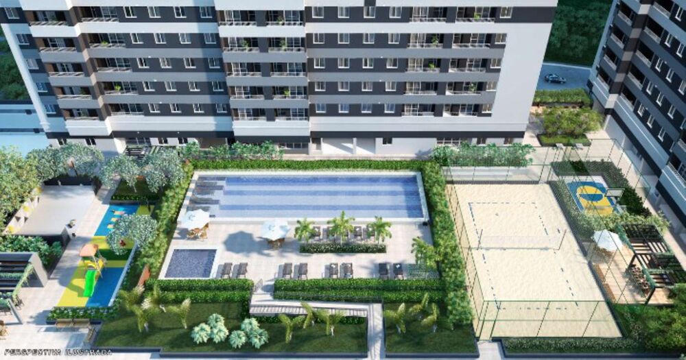 Apartamento, 3 quartos, 60 m² - Foto 5